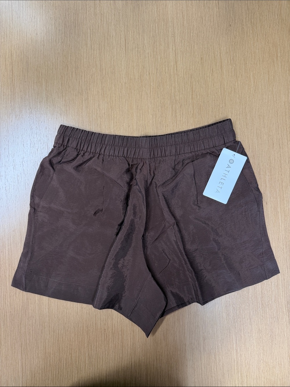 Athleta Reverie Sheer 5” Short